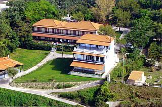 Arvanitakis Studios Tragaki Esterno foto