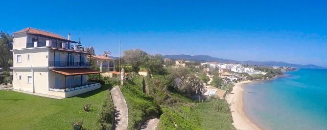Arvanitakis Studios Tragaki Esterno foto