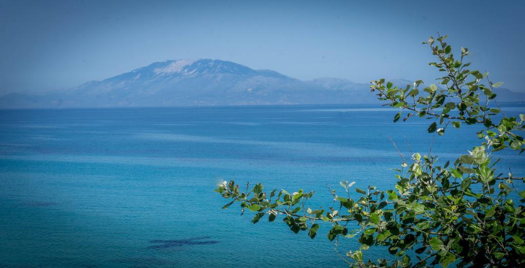 Arvanitakis Studios Tragaki Esterno foto