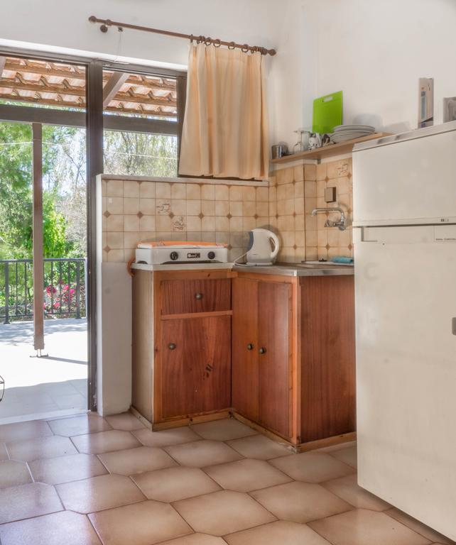 Arvanitakis Studios Tragaki Esterno foto