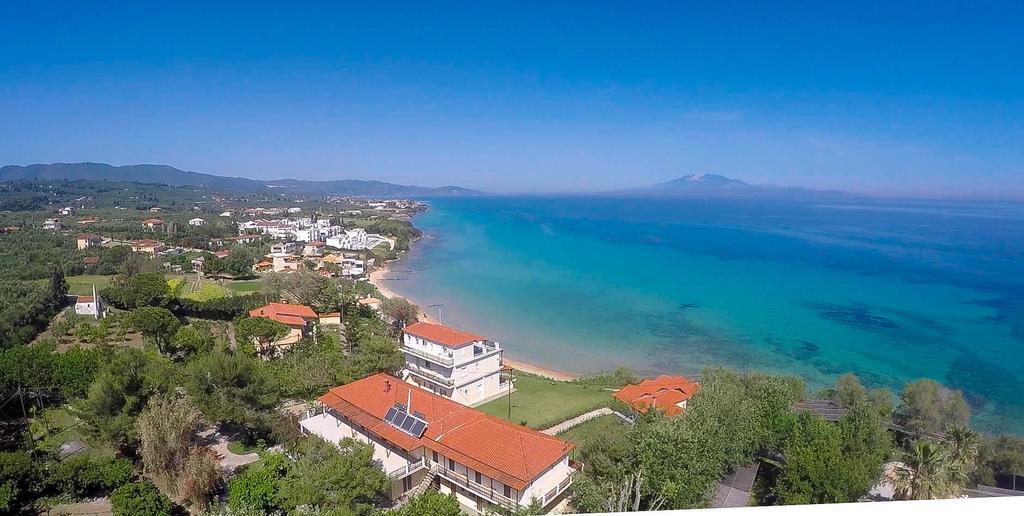 Arvanitakis Studios Tragaki Esterno foto