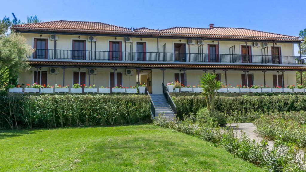 Arvanitakis Studios Tragaki Esterno foto